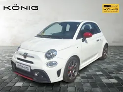 Weiß Gebraucht 2023 Abarth 595 Kleinwagen | 23.999 € (Fairer Preis)