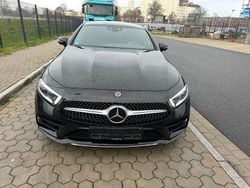 Schwarz Gebraucht 2019 Mercedes CLS350 AMG Limousine | 38.999 € (Superpreis)