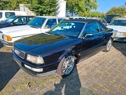 Schwarz Gebraucht 1992 Audi 80 Cabrio | 4.800 €