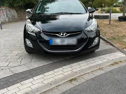 Schwarz Gebraucht 2011 Hyundai Elantra Limousine | 6.000 €
