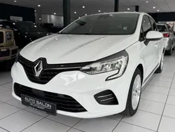 Weiß Gebraucht 2019 Renault Clio V Experience Limousine | 12.290 € (Fairer Preis)