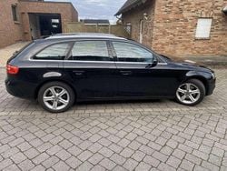 Schwarz Gebraucht 2014 Audi A4 Ambition Kombi | 8.900 € (Superpreis)
