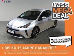 Platinsilber metallic Gebraucht 2019 Toyota Prius Basis Limousine | 19.980 € (Fairer Preis)