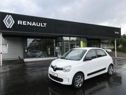 Weiß Gebraucht 2022 Renault Twingo Equilibre Kleinwagen | 10.950 € (Guter Preis)