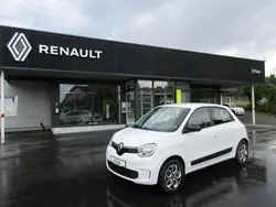 Weiß Gebraucht 2022 Renault Twingo Equilibre Kleinwagen | 9.950 € (Guter Preis)
