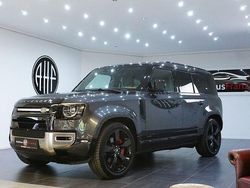 Grau Gebraucht 2021 Land Rover Defender SUV | 69.997 € (Fairer Preis)