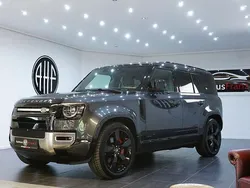 Grau Gebraucht 2021 Land Rover Defender SUV | 72.997 € (Etwas zu teuer)