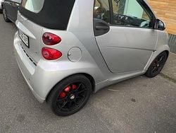 Gebraucht 2012 Smart ForTwo Cabrio Cabrio | 5.000 € (Fairer Preis)