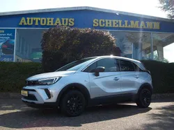Silber Gebraucht 2024 Opel Crossland Elegance SUV | 22.970 € (Fairer Preis)
