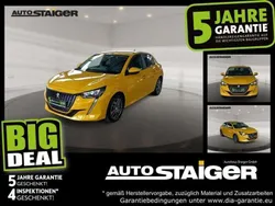 Lack gelb faro/typ aussenverkleidun Gebraucht 2022 Peugeot 208 Active Kleinwagen | 13.757 € (Guter Preis)