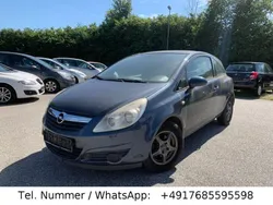 Grau Gebraucht 2009 Opel Corsa Selection Kleinwagen | 3.900 € (Fairer Preis)