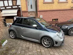 Andere außenfarben Gebraucht 2017 Abarth 695 Kleinwagen | 24.800 € (Guter Preis)