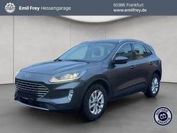 Magnetic grey metallic Gebraucht 2022 Ford Kuga Titanium SUV | 23.350 € (Superpreis)