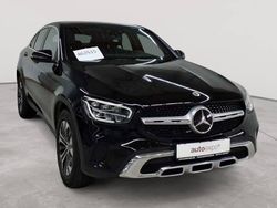 Schwarz Gebraucht 2022 Mercedes GLC220 Coupé | 42.990 € (Fairer Preis)