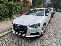 Weiß Gebraucht 2017 Audi A4 Comfort Kombi | 16.900 € (Guter Preis)