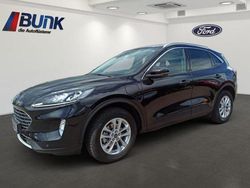 Obsidian schwarz metallic Gebraucht 2022 Ford Kuga Titanium X SUV | 27.980 € (Fairer Preis)