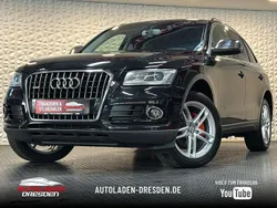Schwarz Gebraucht 2013 Audi Q5 Comfort SUV | 14.999 € (Guter Preis)