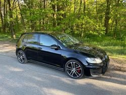 Schwarz Gebraucht 2013 VW Golf GTD Limousine | 11.400 € (Fairer Preis)