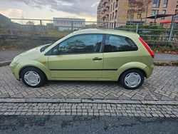 Grün Gebraucht 2005 Ford Fiesta Kleinwagen | 1.100 € (Guter Preis)