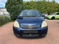 Blau Gebraucht 2004 Toyota Yaris Kleinwagen | 1.650 € (Fairer Preis)
