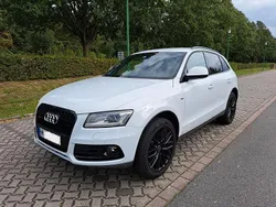 Weiß Gebraucht 2015 Audi Q5 S-Line SUV | 16.950 € (Guter Preis)