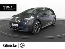 Grau Gebraucht 2022 VW ID.3 Pro Kleinwagen | 23.480 € (Fairer Preis)