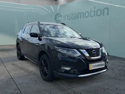 Schwarz Gebraucht 2020 Nissan X-Trail N-TEC SUV | 19.190 € (Fairer Preis)