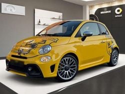 Gelb Gebraucht 2018 Abarth 595 Turismo Kleinwagen | 17.000 € (Guter Preis)