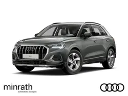 Grau Neu 2025 Audi Q3 Advanced SUV | 39.880 € (Superpreis)
