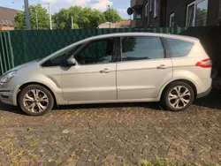Silber Gebraucht 2012 Ford S-MAX Titanium Van / Kleinbus | 6.200 € (Superpreis)