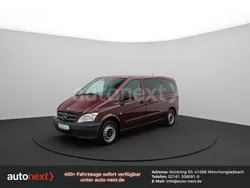 Violet Gebraucht 2014 Mercedes Vito Van / Kleinbus | 21.990 € (Teuer)