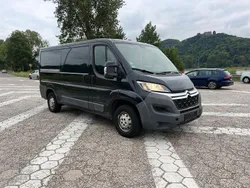 Grau Gebraucht 2015 Citroën Jumper Profi Van / Kleinbus | 6.990 € (Superpreis)