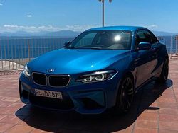 Blau Gebraucht 2018 BMW M2 Coupé | 39.480 € (Guter Preis)