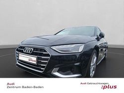 Schwarz Gebraucht 2022 Audi A4 Advanced Plus Kombi | 28.960 € (Fairer Preis)
