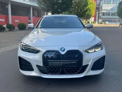 Weiß Gebraucht 2023 BMW i4 M Sport Limousine | 44.490 € (Guter Preis)