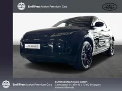 Schwarz Gebraucht 2020 Land Rover Range Rover evoque SUV | 35.890 € (Etwas zu teuer)