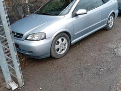 Gebraucht 2002 Opel Astra Cabriolet Cabrio | 1.300 € (Fairer Preis)