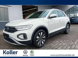 Grau Gebraucht 2024 VW T-Roc Move SUV | 26.770 € (Superpreis)