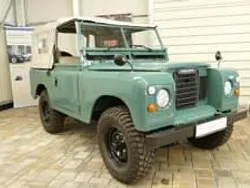 Grün Gebraucht 1978 Land Rover 88 SUV | 49.900 €