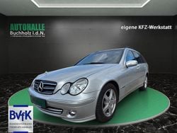 Silber Gebraucht 2007 Mercedes C220 Kombi | 6.990 € (Fairer Preis)