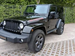 Schwarz Gebraucht 2017 Jeep Wrangler Rubicon SUV | 36.900 € (Superpreis)