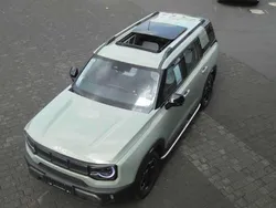 Grün Neu 2025 Baic BJ30 SUV | 36.995 € (Fairer Preis)