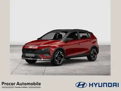 Dragon red / met Neu 2025 Hyundai Bayon Trend SUV | 25.980 € (Fairer Preis)