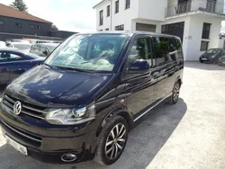 Schwarz Gebraucht 2015 VW T5 Highline Van | 19.950 € (Fairer Preis)