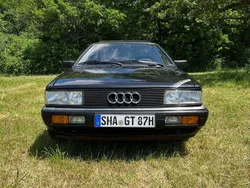Audi Coupe GT