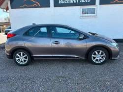 Gebraucht 2013 Honda Civic Sport Limousine | 7.300 € (Guter Preis)