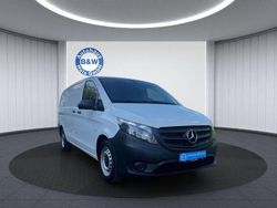 Arktikweiss Gebraucht 2018 Mercedes Vito Van | 18.499 € (Superpreis)