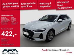 Weiß Gebraucht 2025 Audi A5 Sport Kombi | 40.979 € (Guter Preis)