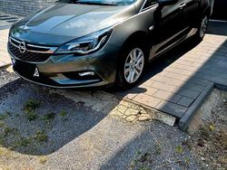 Grau Gebraucht 2019 Opel Astra Sport Kombi | 14.600 € (Fairer Preis)