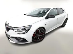 Weiss Gebraucht 2020 Renault Mégane IV Trophy Limousine | 31.988 € (Fairer Preis)